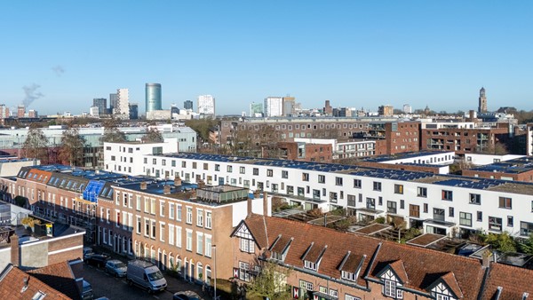 Medium property photo - Croesestraat 41B, 3522 AB Utrecht